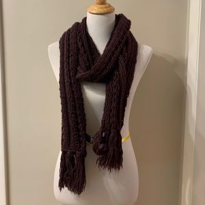 Knit Scarf
